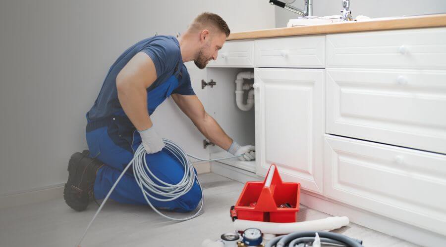 Local expert plumbing services in Grenora, ND